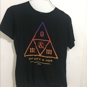 Of mice and men t shirt